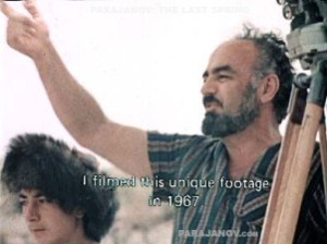 PARAJANOV.com - Mikhail Vartanov's Paradjanov: The Last Spring