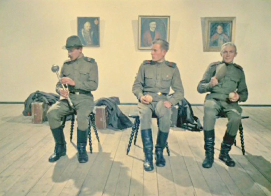 PARAJANOV.com - Kiev Frescoes by Sergei Paradjanov