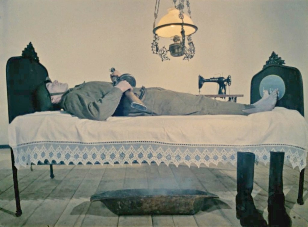 PARAJANOV.com - Kyiv Frescoes by Sergei Paradjanov