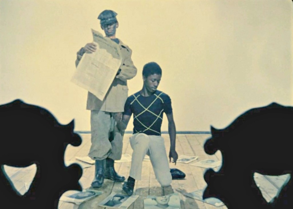 Kiev Frescoes by Sergei Parajanov