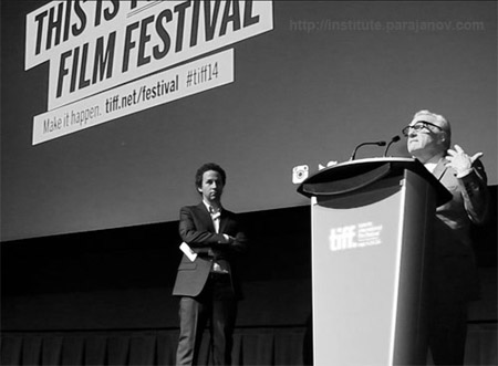 martin_scorsese_toronto_parajanov_vartanov_institute-bw