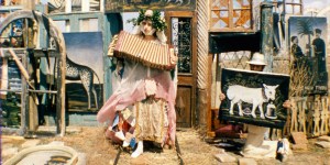 PARAJANOV.com - Arabesques on the theme of Pirosmani - a documentary by Sergei Paradjanov