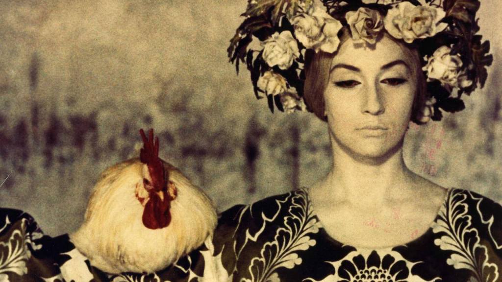 PARAJANOV.com - The Color of Pomegranates (Sayat Nova) by Paradjanov