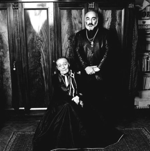 Parajanov and Brik