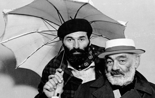 Parajanov and Vartanov