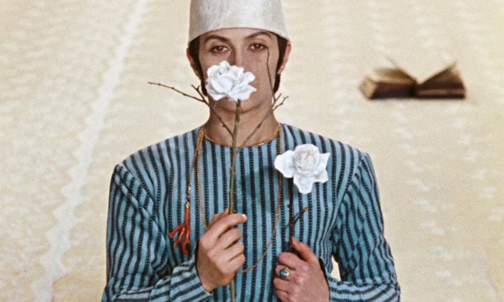 Sayat Nova by Sergei Paradjanov