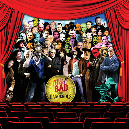 50 mad bad dangerous directors wild buch