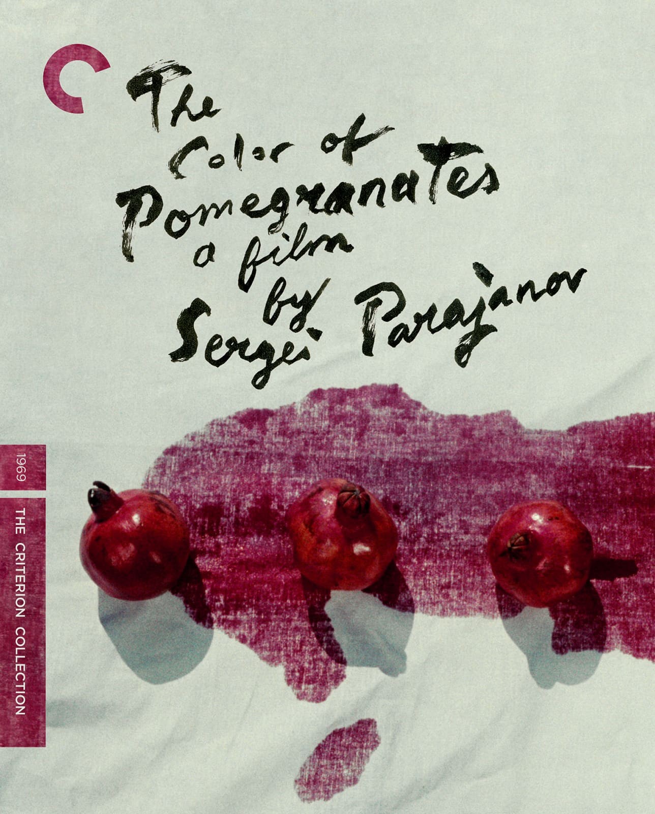 The Color of Pomegranates – Parajanov-Vartanov Institute
